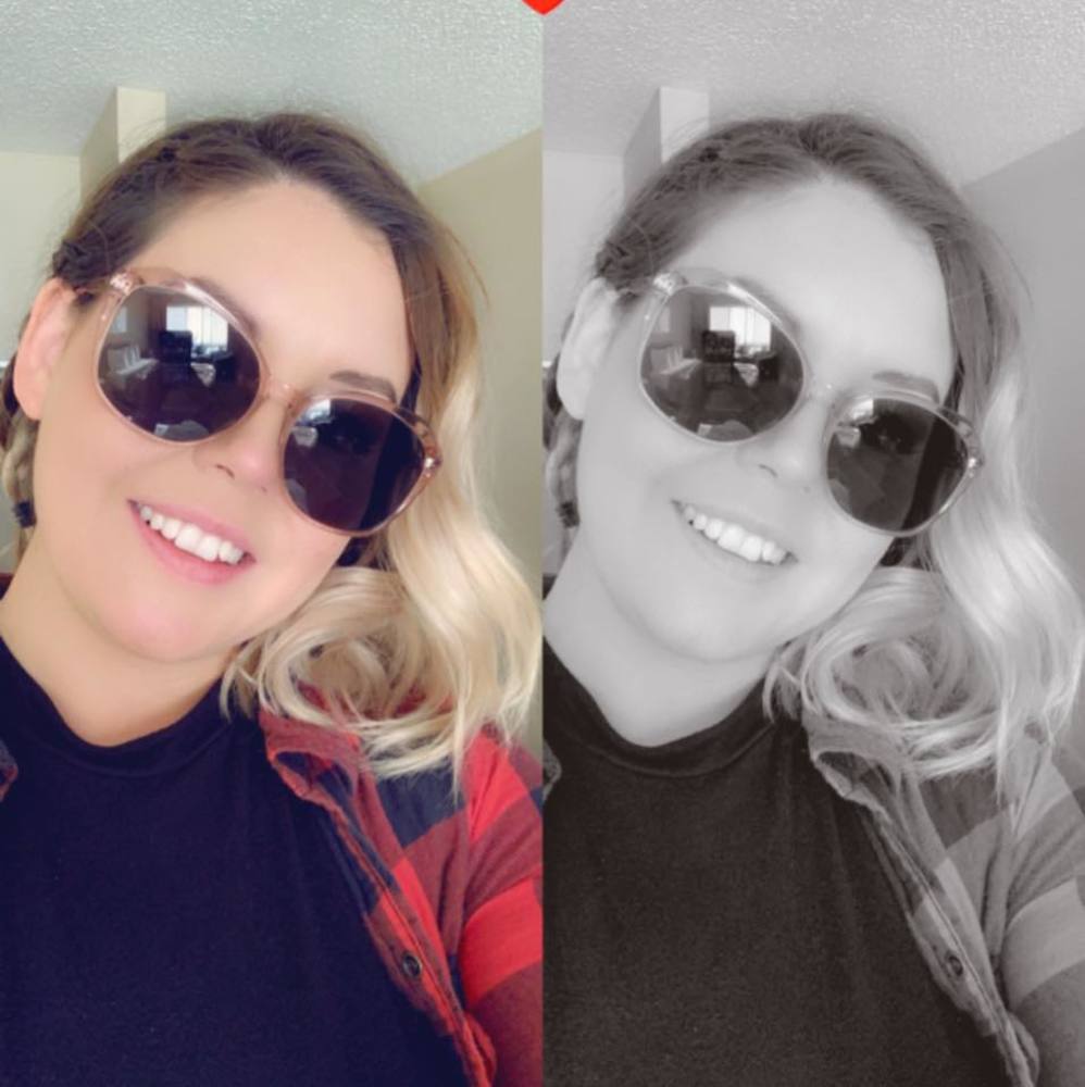 Meet your Posher, Kristen